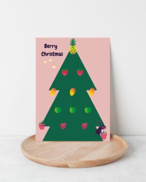 Wir wünschen euch frohe Weihnachten!